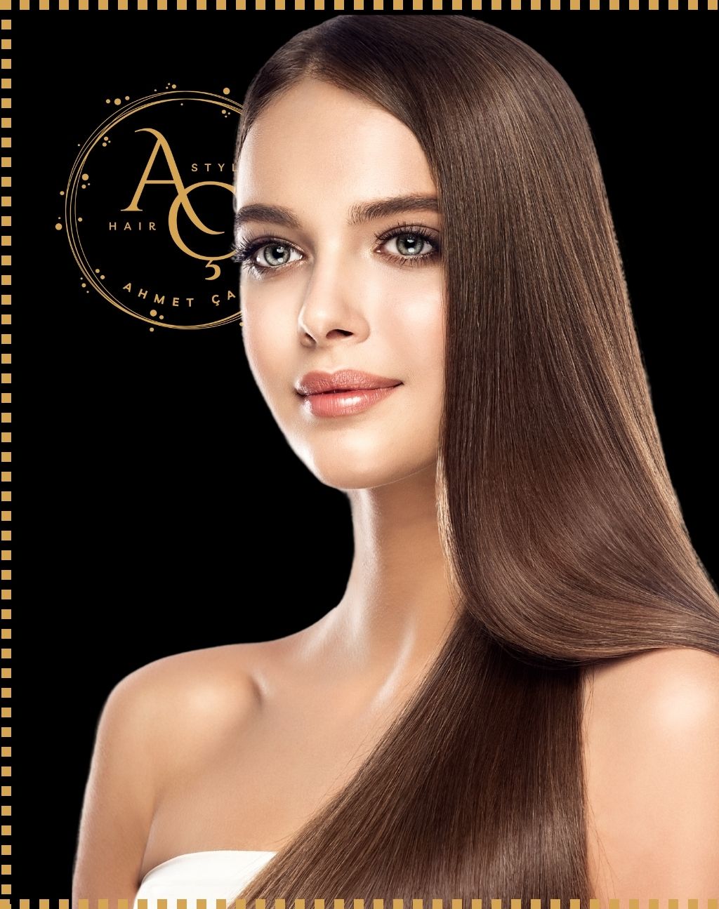 Ahmet Çam Bahçeşehir Kuaförü